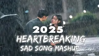 Heart breaking Sad Song ( Slowed+Reverb )|Emotional AI Hindi Song | Bollywood Style| Aesthetic Music
