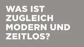 Modernes zeitloses Design von Herzog K&uuml;chen