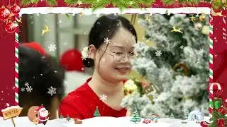 Share an extremely joyful video,  #Seamark wishes everyone a Merry Christmas & Happy New Year 2026