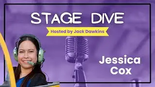 Jessica Cox - What It Really Means to be Different | Stage Dive Podcast