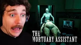 Cray is The Mortuary Assistant