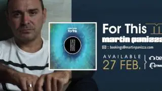 Martin Panizza-  For This (Dechapter Records)