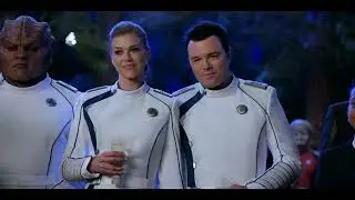 Thank You Seth MacFarlane for The Orville (fan edit music video)