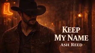 Ash Reed &ndash; Keep My Name (Official Audio)