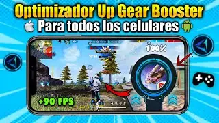 Up Gear Booster Brutal Low End Game Optimizer 2024 | Играйте без задержек и улучшайте свой пинг 😱