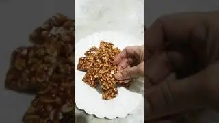 Caramel Peanut recipe #shorts