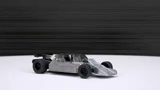 34445 Jada Toys Fast & Furious - Flip Car F6. 1:32 scale