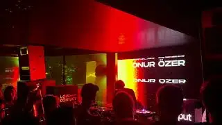 Onur &Ouml;zer @ Loud Contact / Output, Barcelona