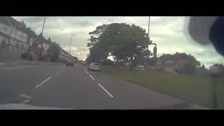 Shocking Encounter: Police Block Lorry Entry