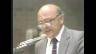 Stroum Lectures 1984: Holocaust Writings Beyond Tragedy- Aharon Appelfeld