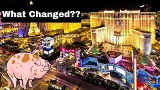 How Las Vegas became the entertainment capital of the world
