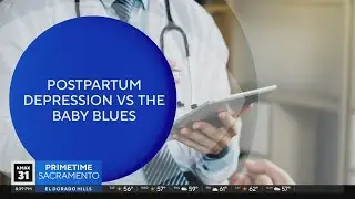 The Answer: A new drug for postpartum depression?
