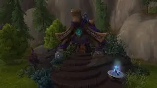 Warcraft Housing BUILD 5 [ Moved House Fresh Exterior ]