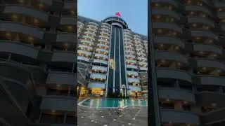 planet holiday hotel Nagoya batam #shortvideo #batamcentre #travel #jalanjalanbatam #batam #hotel