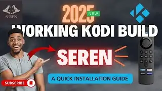Kodi Build For 2025 | 