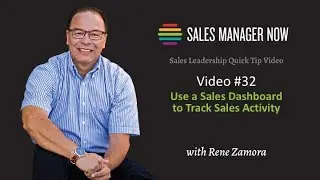 Use a Sales Dashboard to Track Sales Activity