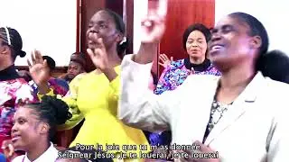 POUR LA JOIE QUE TU M'A DONNÉ | SUN 28-09-2025 | CAPE TOWN CHRISTIAN TABERNACLE