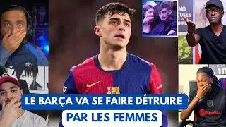 🚨LE BAR&Ccedil;A EST MAUDIT :APR&Egrave;S YAMAL, PEDRI A AUSSI UNE COPINE !