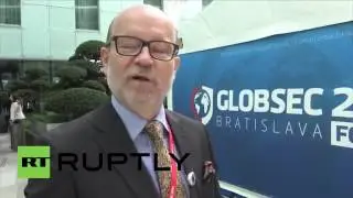 Slovakia׃ European security on the agenda of 11th GLOBSEC forum in Bratislava