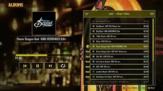 COTW Listing Through SNK Other Titles Music In Jukebox