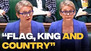 WATCH: Labour pander to the right on immigration