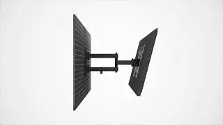 Crest Full Motion Wall Mount - M - MFP7FM