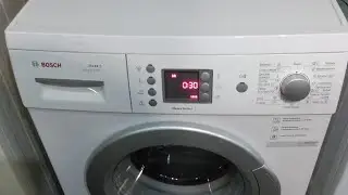 обзор инструкция стиральная машина Bosch wlx 24463 oe