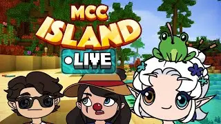 MCC Island PLAY WITH US ! LIVE