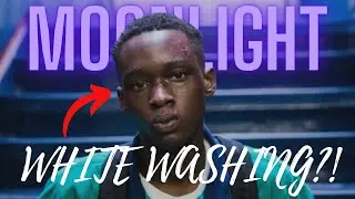 How Moonlight Breaks Hollywood's Whitewashing Cycle