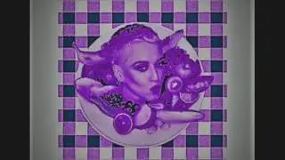 Katy Perry-Bon Appetit (Chopped and Screwed)