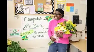 Why Windsor Public Schools?  We love our Paraeducators! (We Are Hiring)