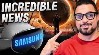 Amazing News for VR Games and VR Hardware
