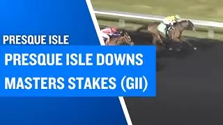 2025 $300,000 Presque Isle Downs Masters Stakes (G2) at Presque Isle Downs