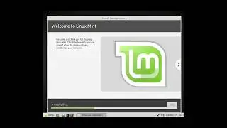 Installation of Linux Mint 18 Mate x64 bit