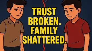 The DARK Truth About Sibling Rivalry
