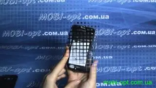 Обзор Китайский телефон Samsung i8550