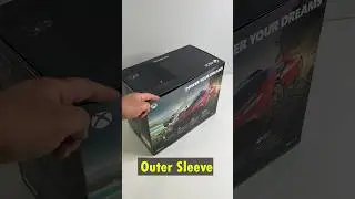 Xbox Series X Forza Horizon Bundle #xboxseriesx #forzahorizon5