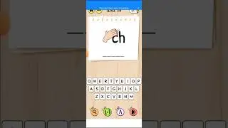 Brain Test,Tricky words Level 116,117,118,119,120