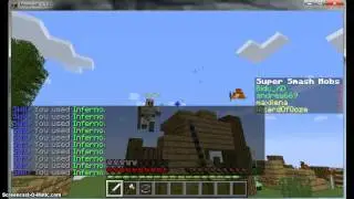 Minecraft - Minplex- Super Smash Mobs