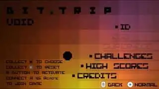 Bit.Trip Complete | Dolphin Emulator 4.0.1 [1080p HD] | Nintendo Wii