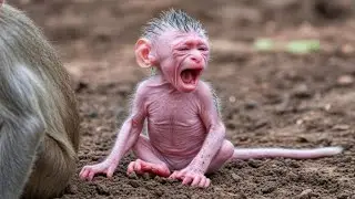 Watch Baby Monkey Be Adorable Live Every Day!