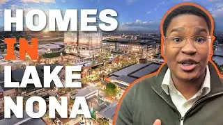 Moving To Lake Nona? Watch This!