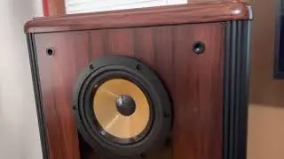 Legacy Audio Focus (original), Silver screen center, svs 20-39pc plus, custom 18 dayton um18-22 pt2