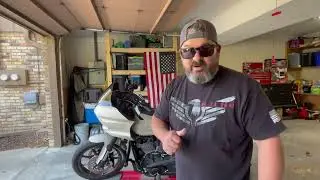 Wife's Review (2023 Low Rider ST)