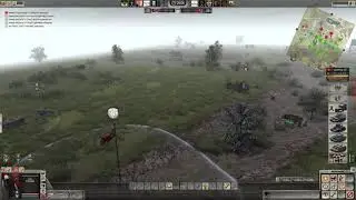 БИТВЫ ВЕТЕРАНОВ 6 v 6 Men of War assault squad 2 **GERMANY** #335