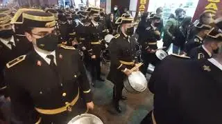 PIEDAD NAZARENA | SALUD PARA LOS ENFERMOS | VIDA | Batería AM Virgen de los Reyes