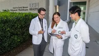 Transforming Ambulatory Care: USF Health PGY2 Pharmacy Residency Program