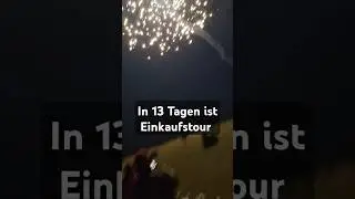 In 13 Tagen ist Einkaufstour #fireworks #vuurwerk #pyro #pyrotechnik #lidl #albert #discounter
