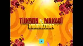TUKSON Feat MAKARI Magnajima (lyrics vid&eacute;o)