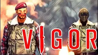 Vigor - SEASON 7 IS HERE! - Vigor Season 7 Mercenaries Live Stream Gameplay - Xbox One